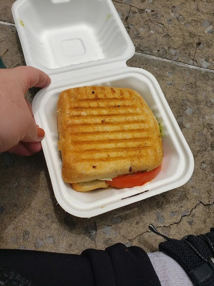 Caprese Panini