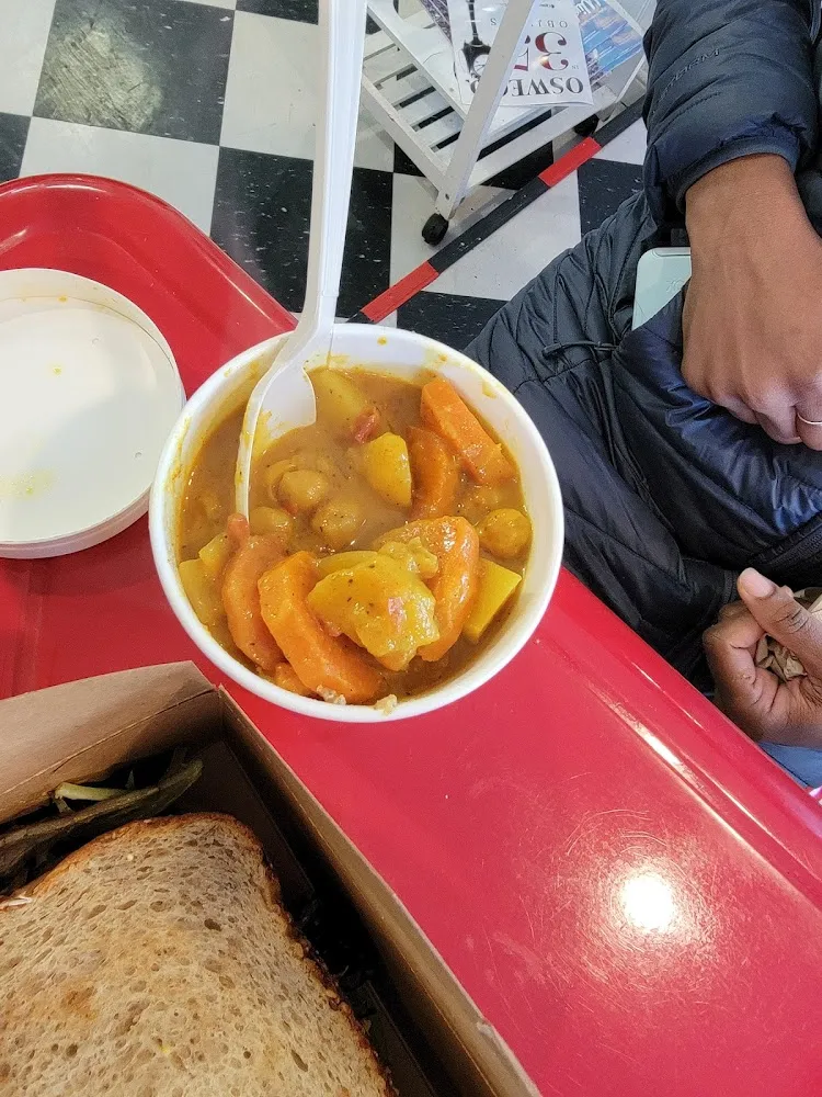Curry Soup