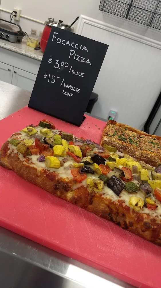 Focaccia