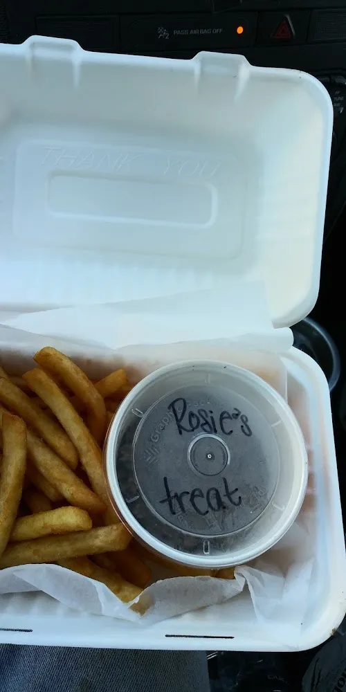 French Fries