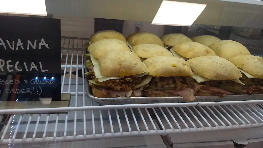 Havana Sandwich