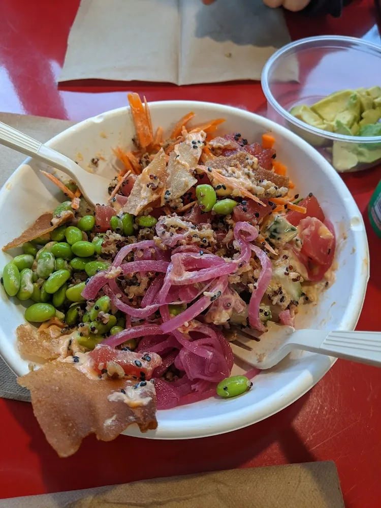 Poke Bowl