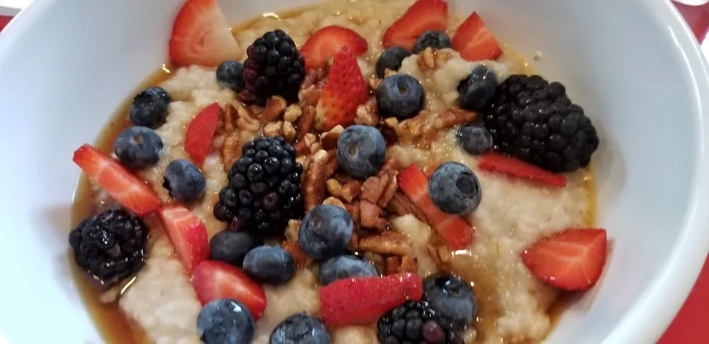 Porridge Bowl