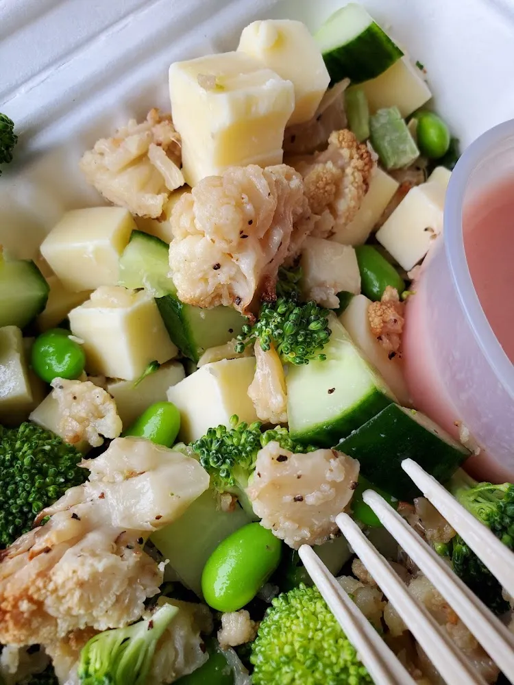 Protein Bowl