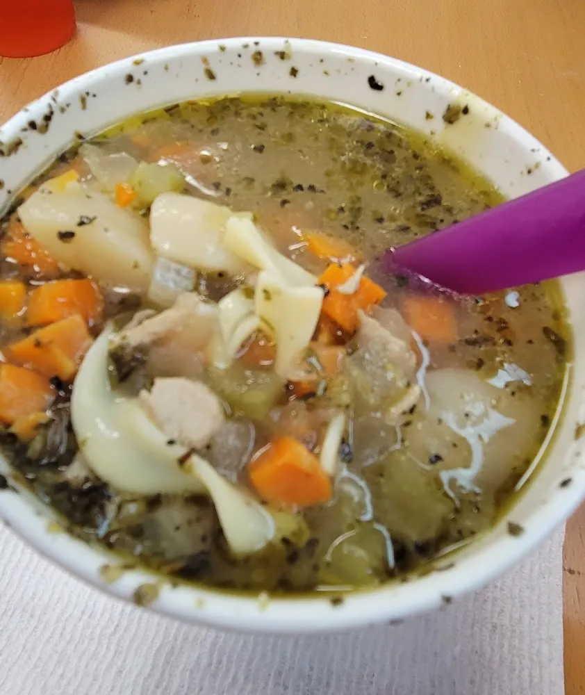 Today's Soup Special